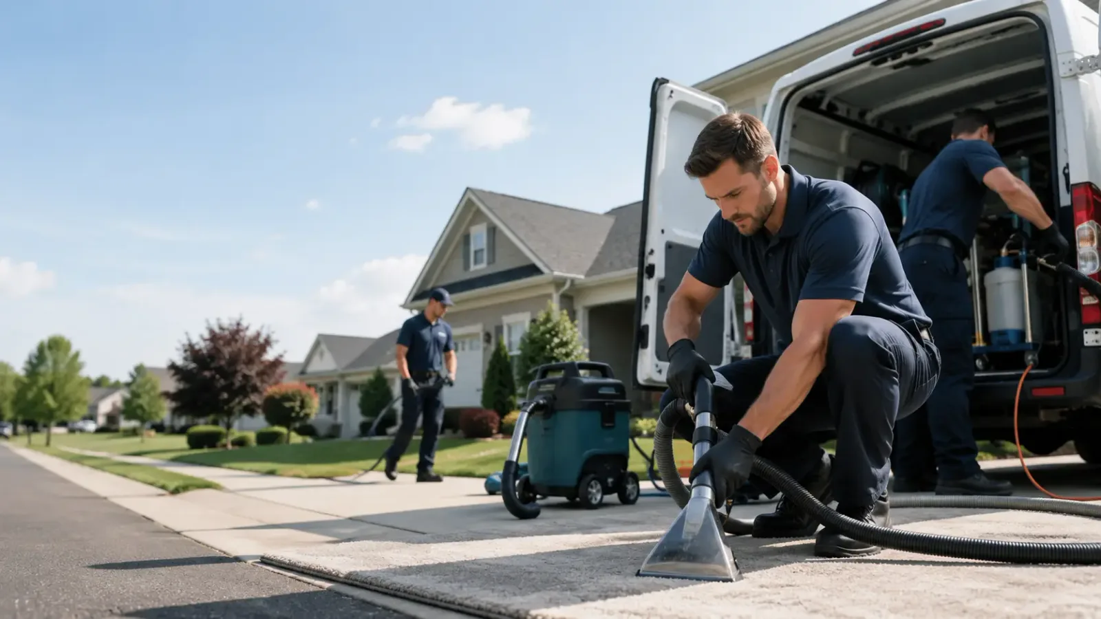 Pet Odor Removal service in Grandville, MI